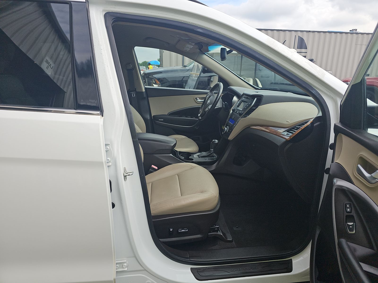 2014 Hyundai Santa Fe Sport Base AWD