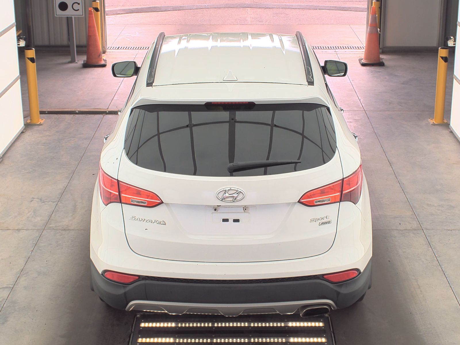 2014 Hyundai Santa Fe Sport Base AWD