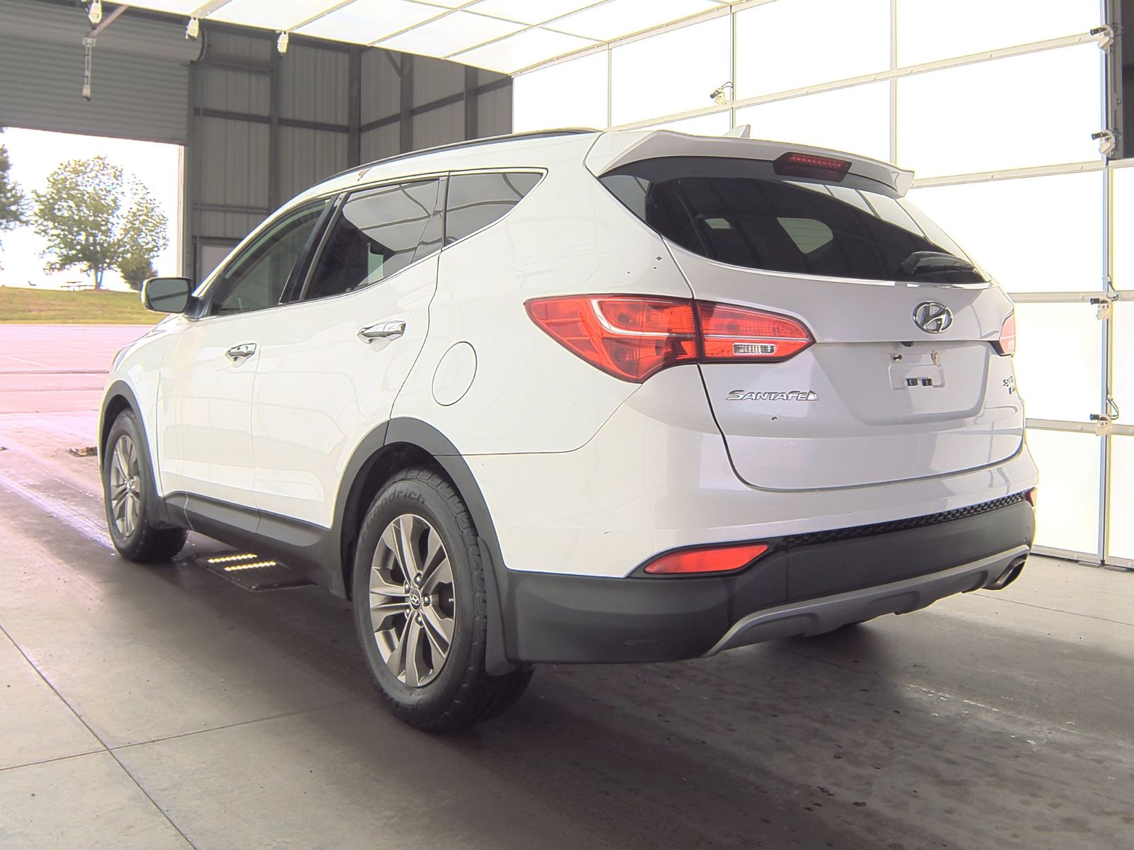 2014 Hyundai Santa Fe Sport Base AWD