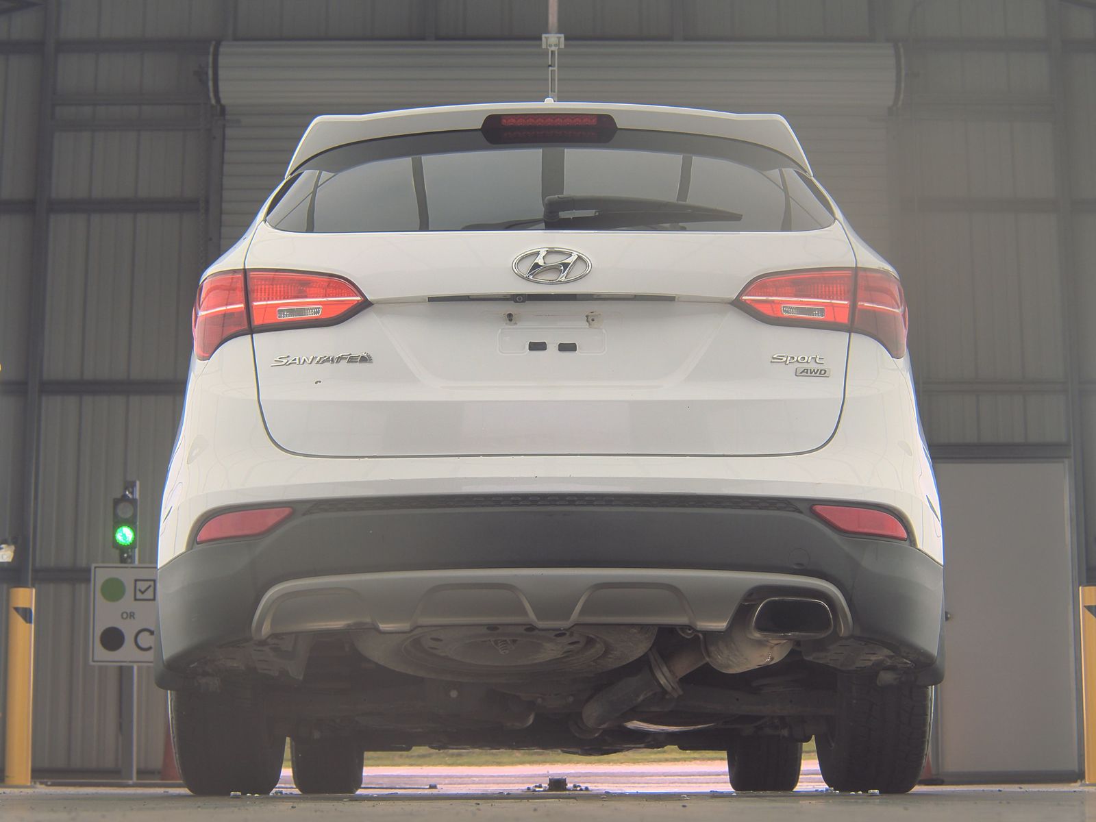 2014 Hyundai Santa Fe Sport Base AWD