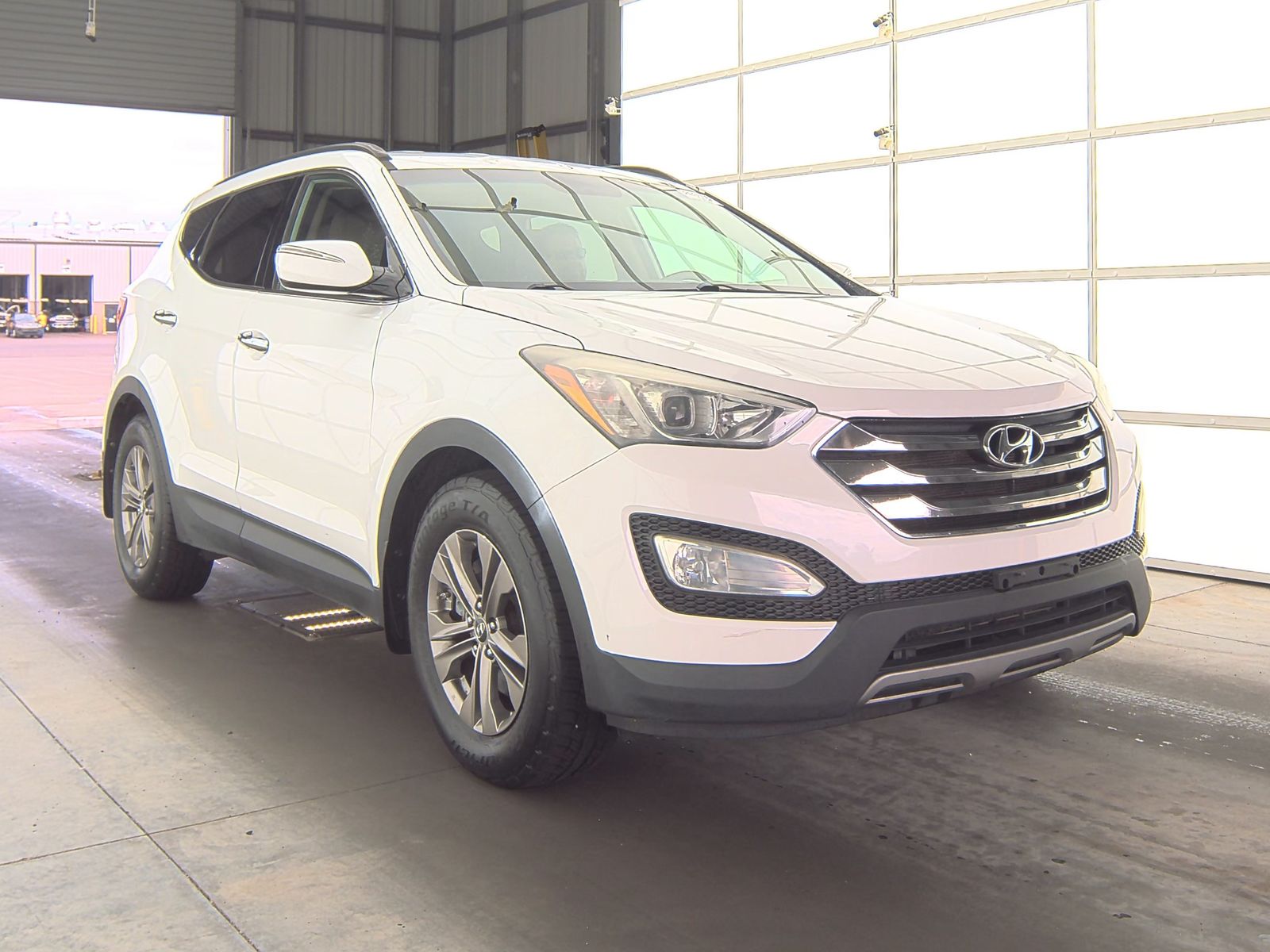 2014 Hyundai Santa Fe Sport Base AWD