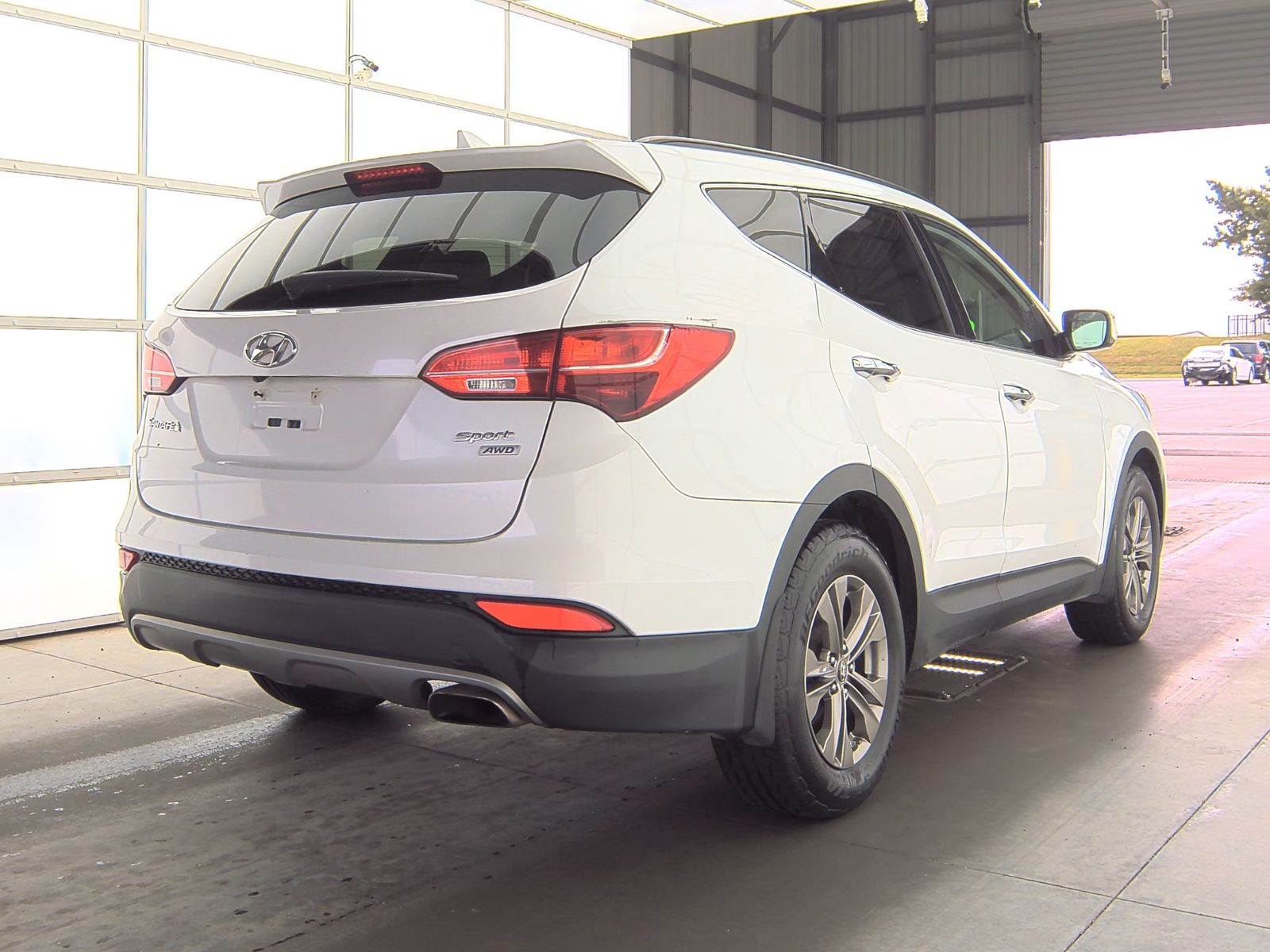 2014 Hyundai Santa Fe Sport Base AWD
