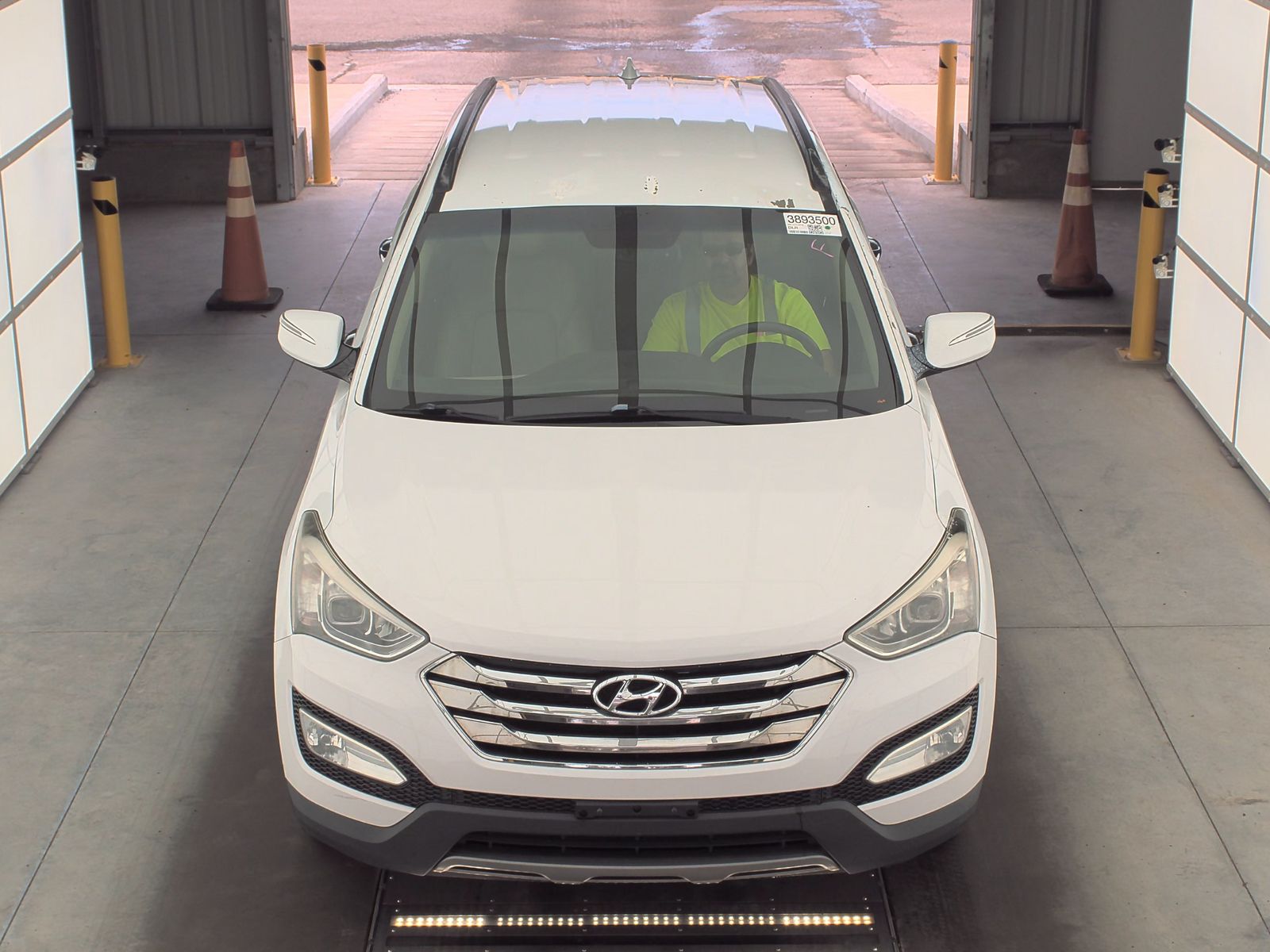 2014 Hyundai Santa Fe Sport Base AWD