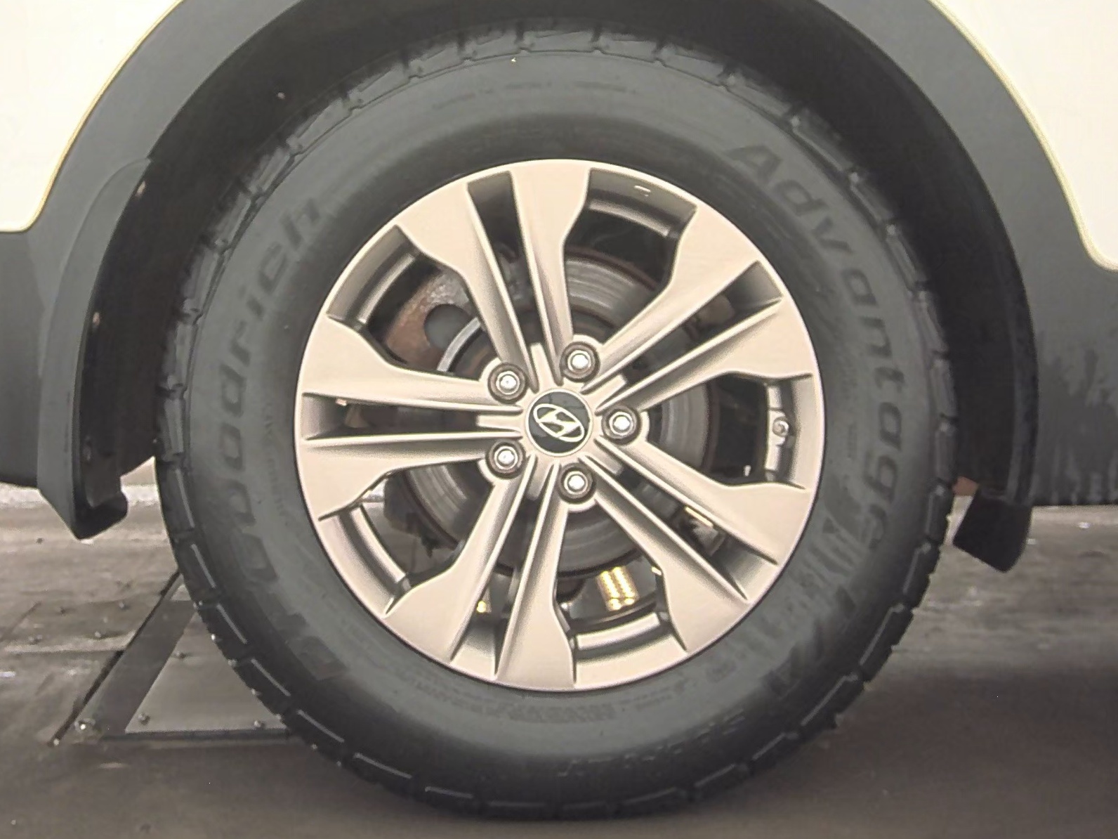 2014 Hyundai Santa Fe Sport Base AWD