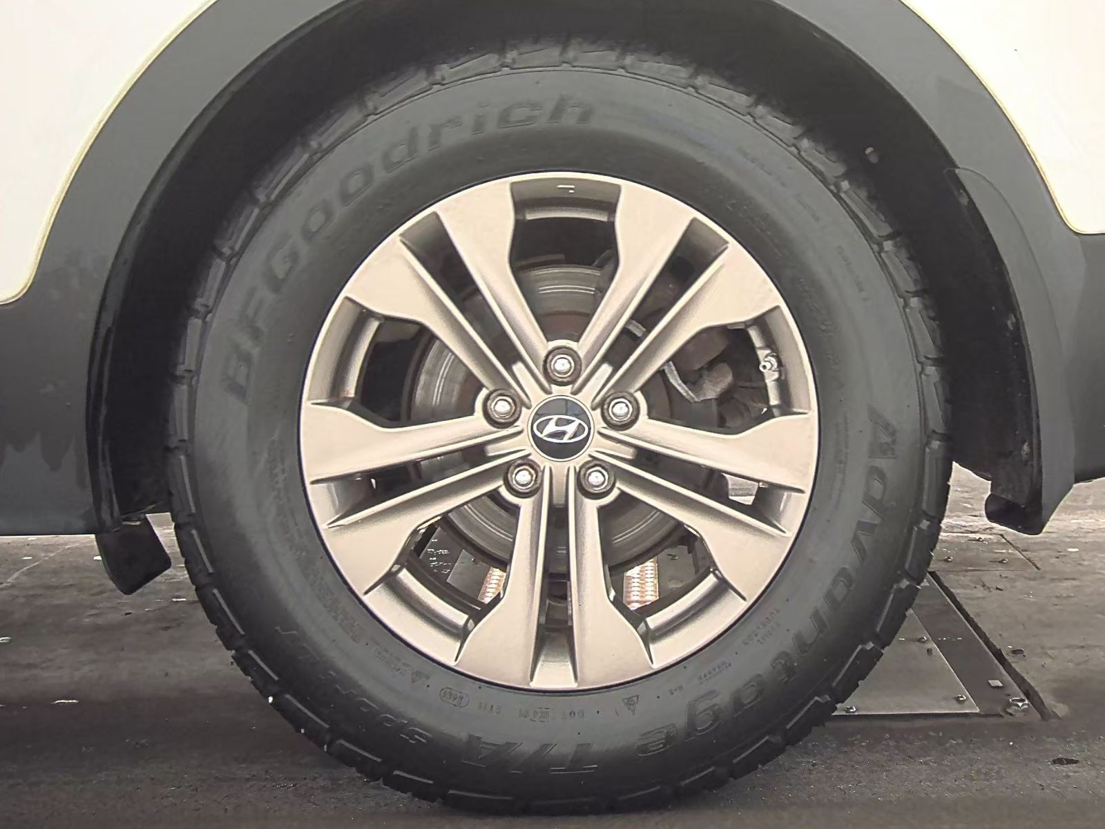 2014 Hyundai Santa Fe Sport Base AWD