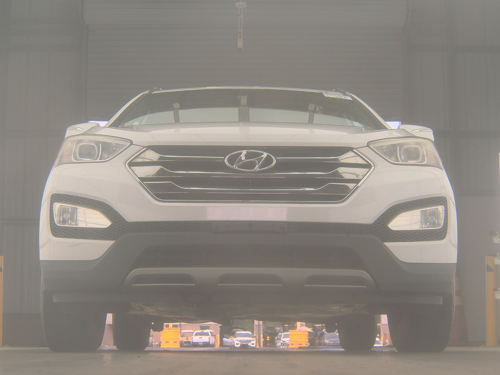 2014 Hyundai Santa Fe Sport Base AWD