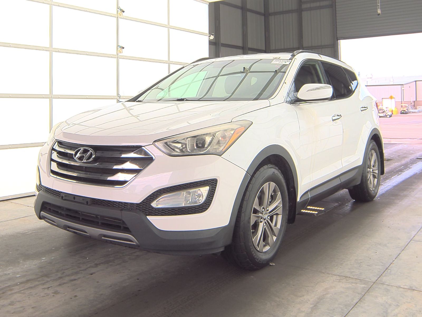 2014 Hyundai Santa Fe Sport Base AWD
