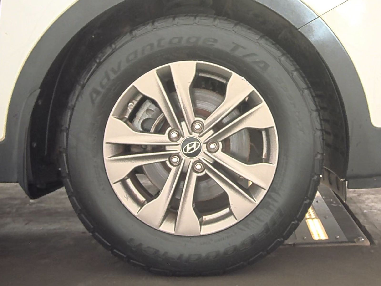 2014 Hyundai Santa Fe Sport Base AWD