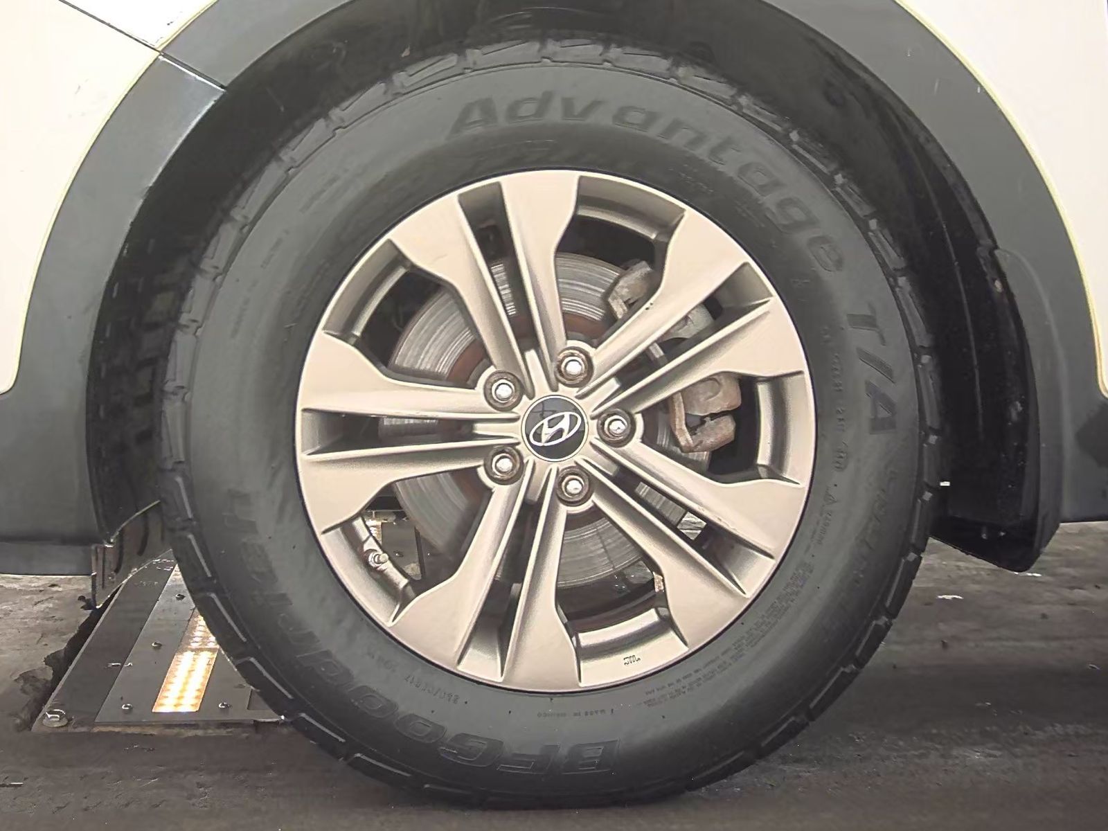 2014 Hyundai Santa Fe Sport Base AWD