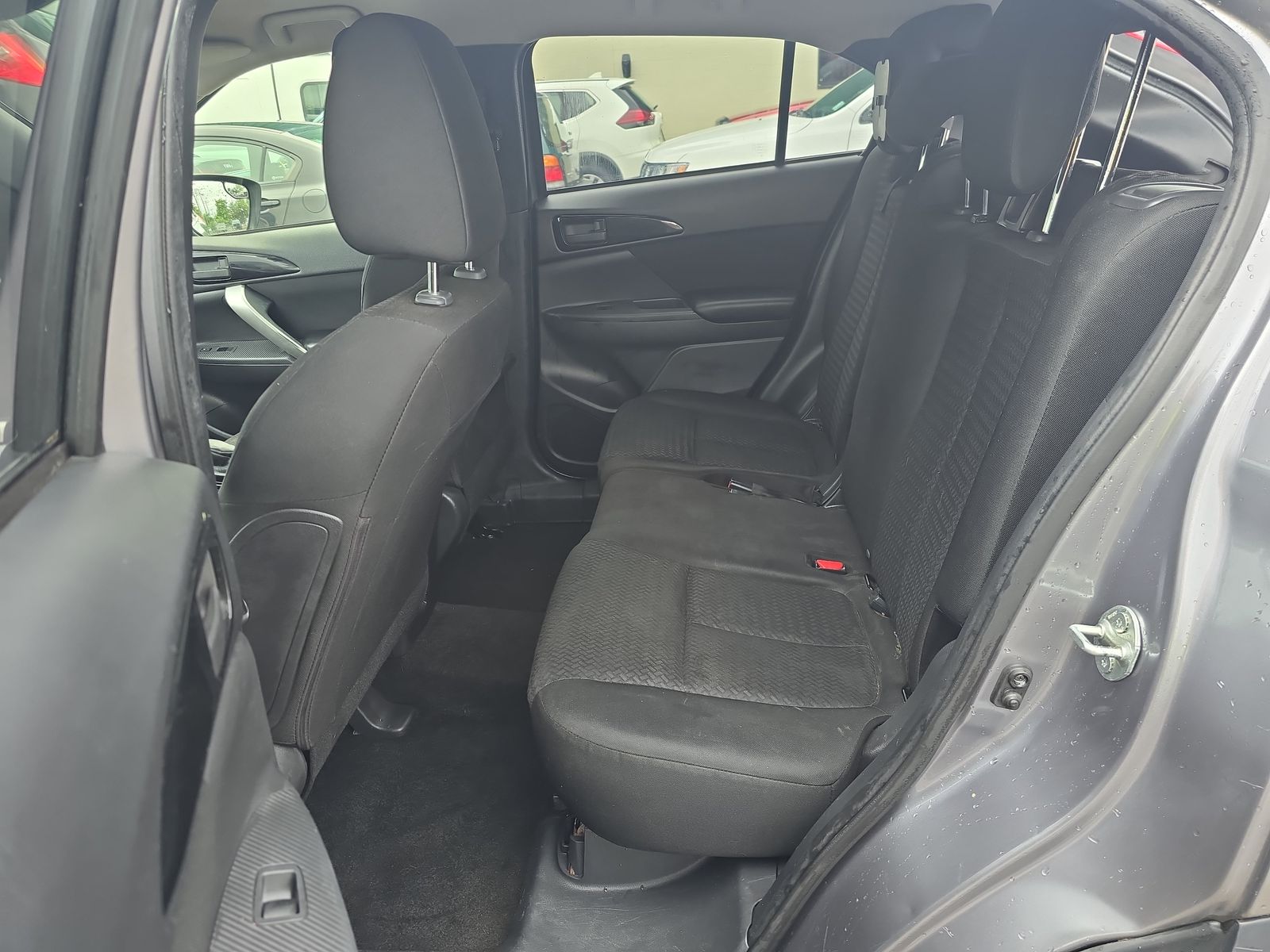 2018 Mitsubishi Eclipse Cross ES AWD