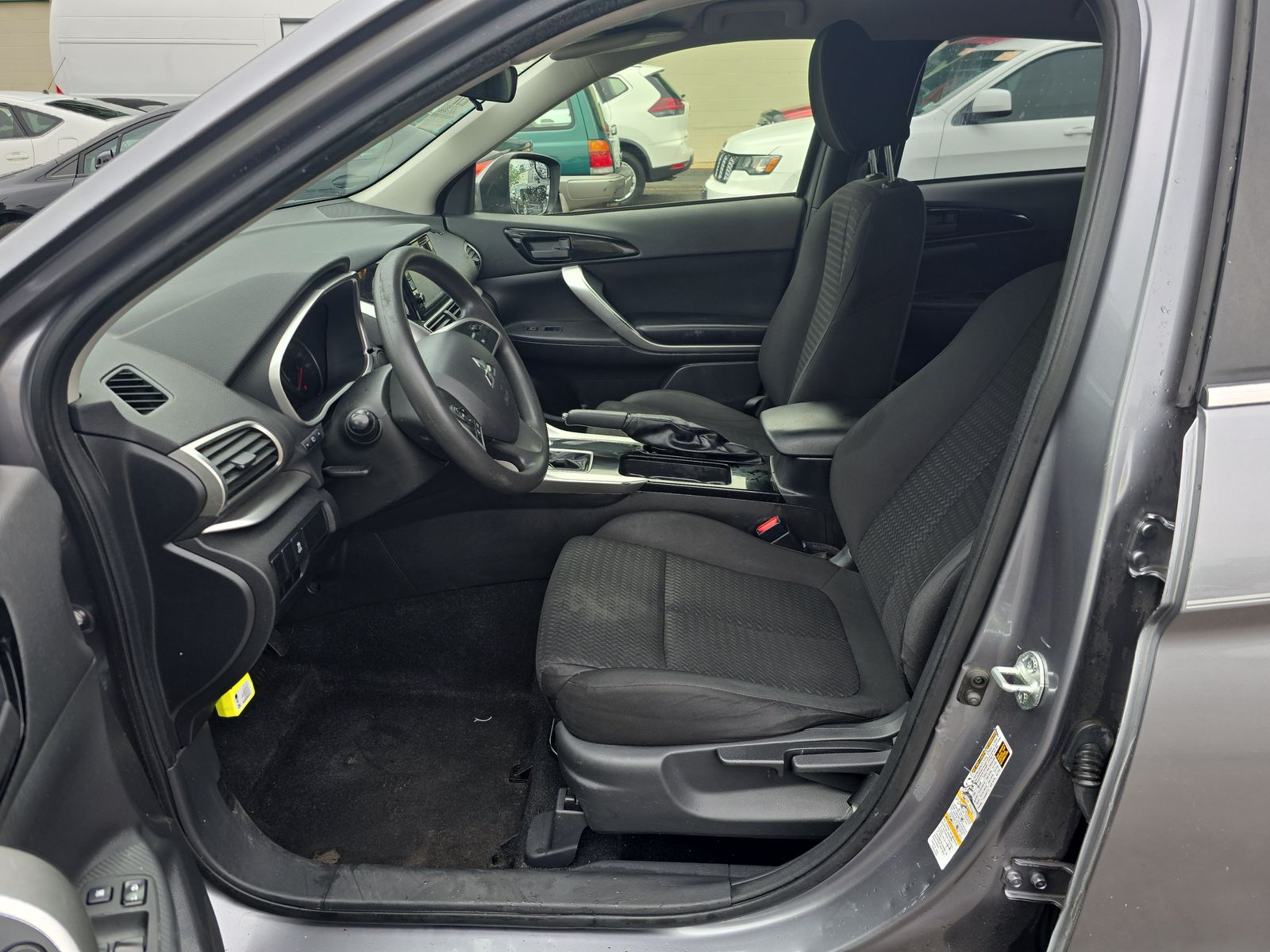 2018 Mitsubishi Eclipse Cross ES AWD