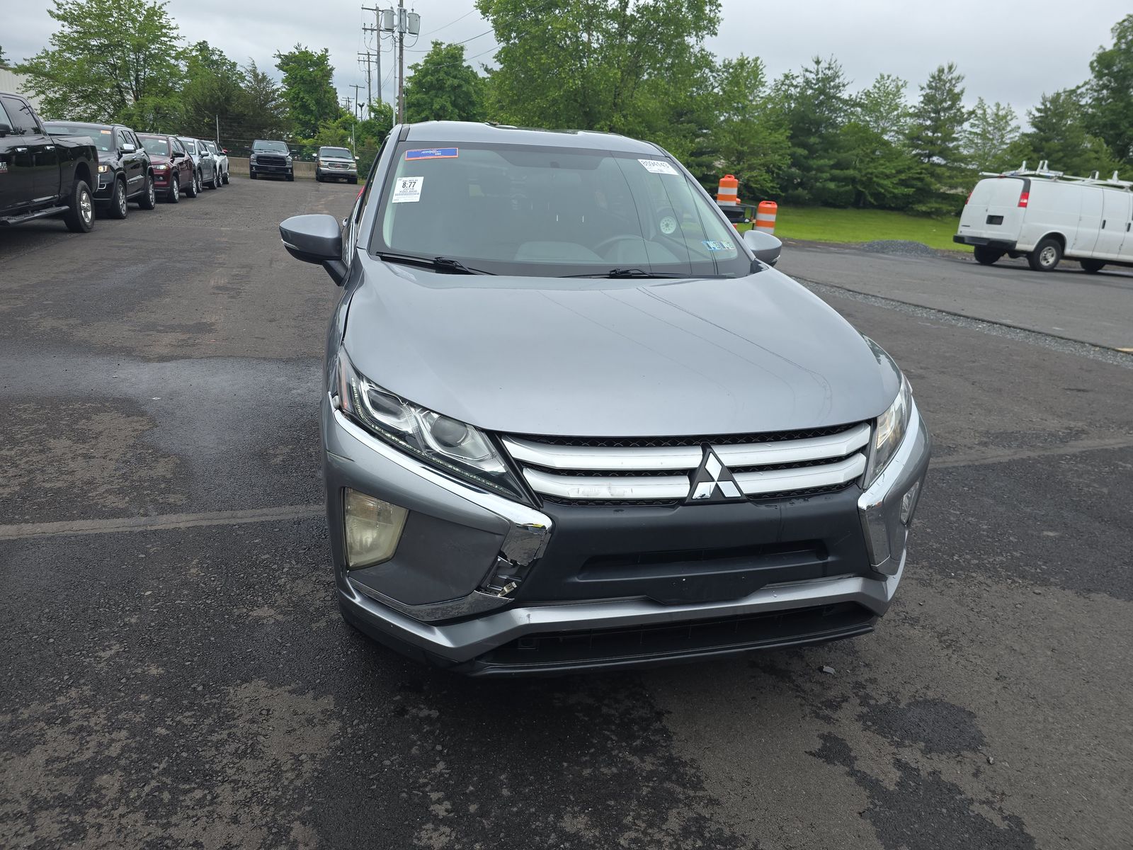 2018 Mitsubishi Eclipse Cross ES AWD