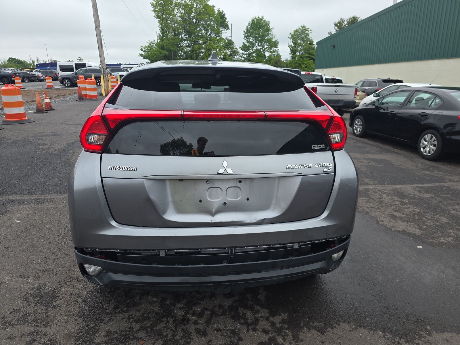 2018 Mitsubishi Eclipse Cross ES AWD