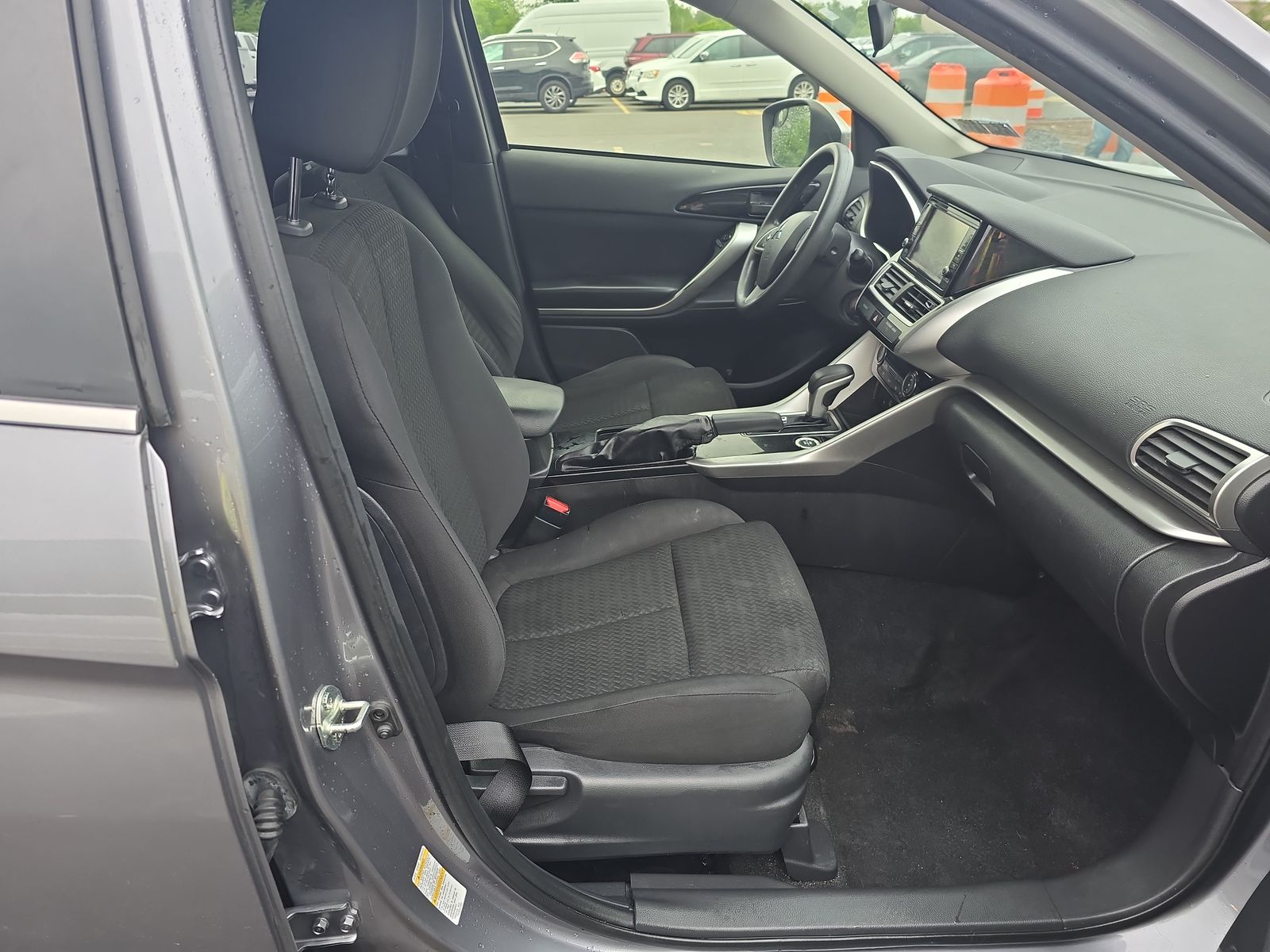 2018 Mitsubishi Eclipse Cross ES AWD