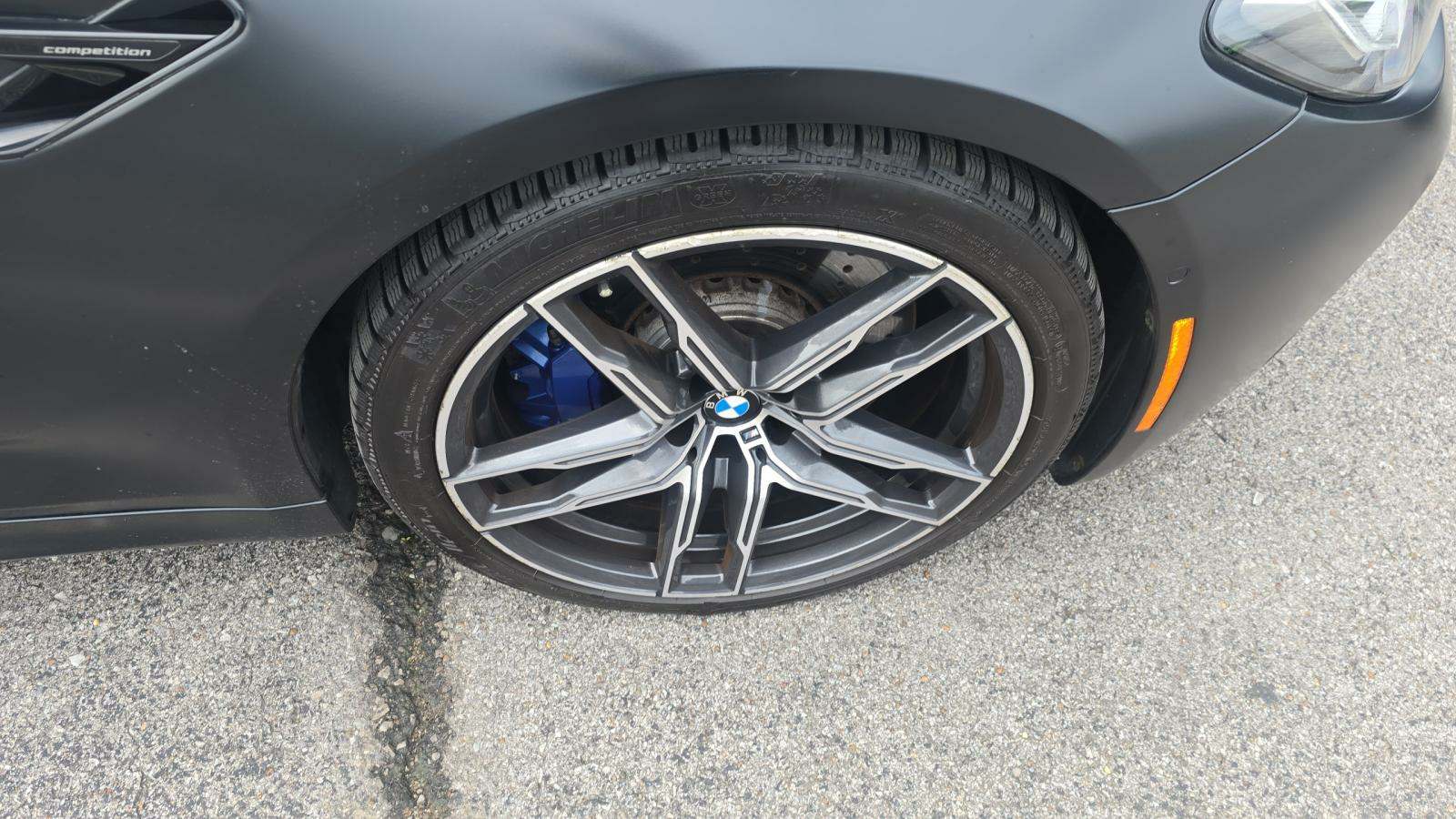 2022 BMW M5 Competition AWD