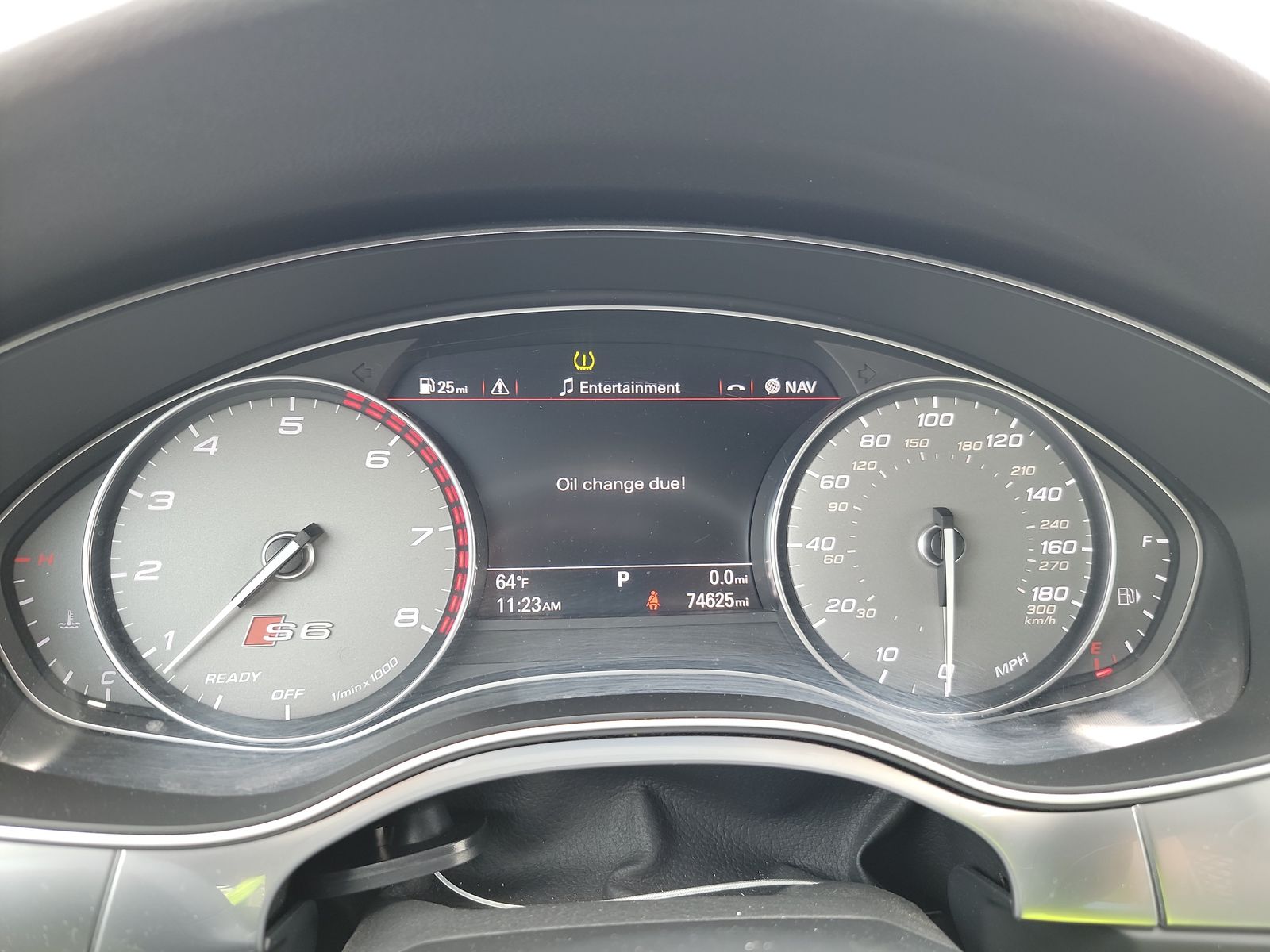 2018 Audi S6 Prestige AWD