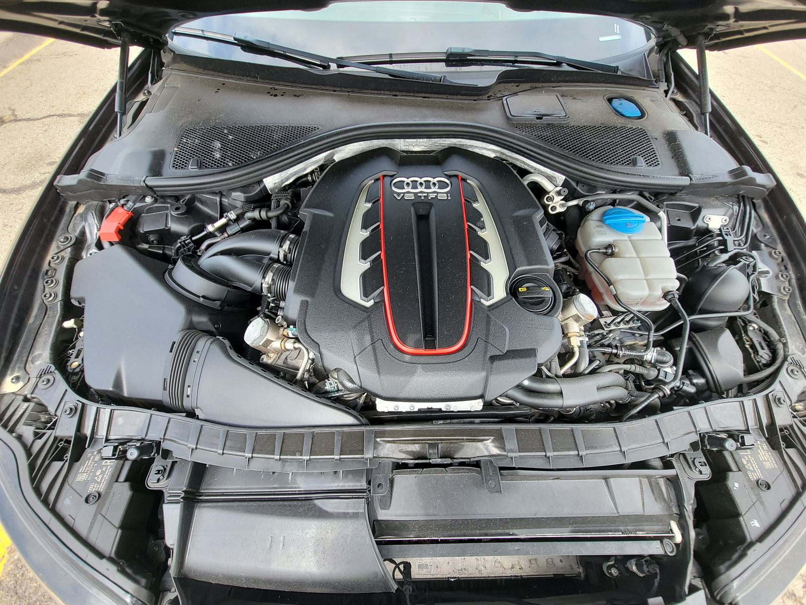 2018 Audi S6 Prestige AWD