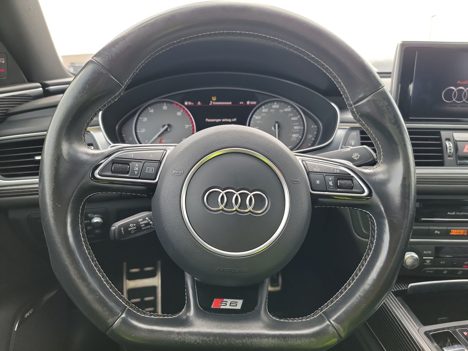 2018 Audi S6 Prestige AWD