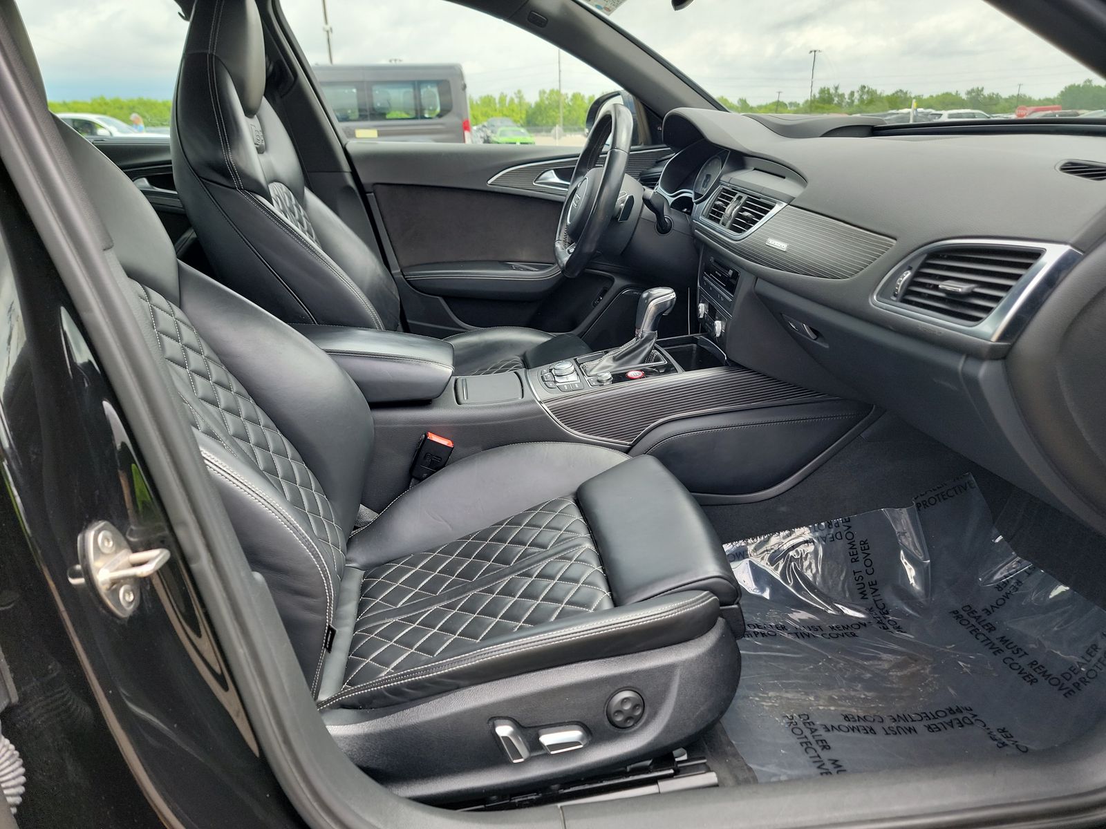 2018 Audi S6 Prestige AWD