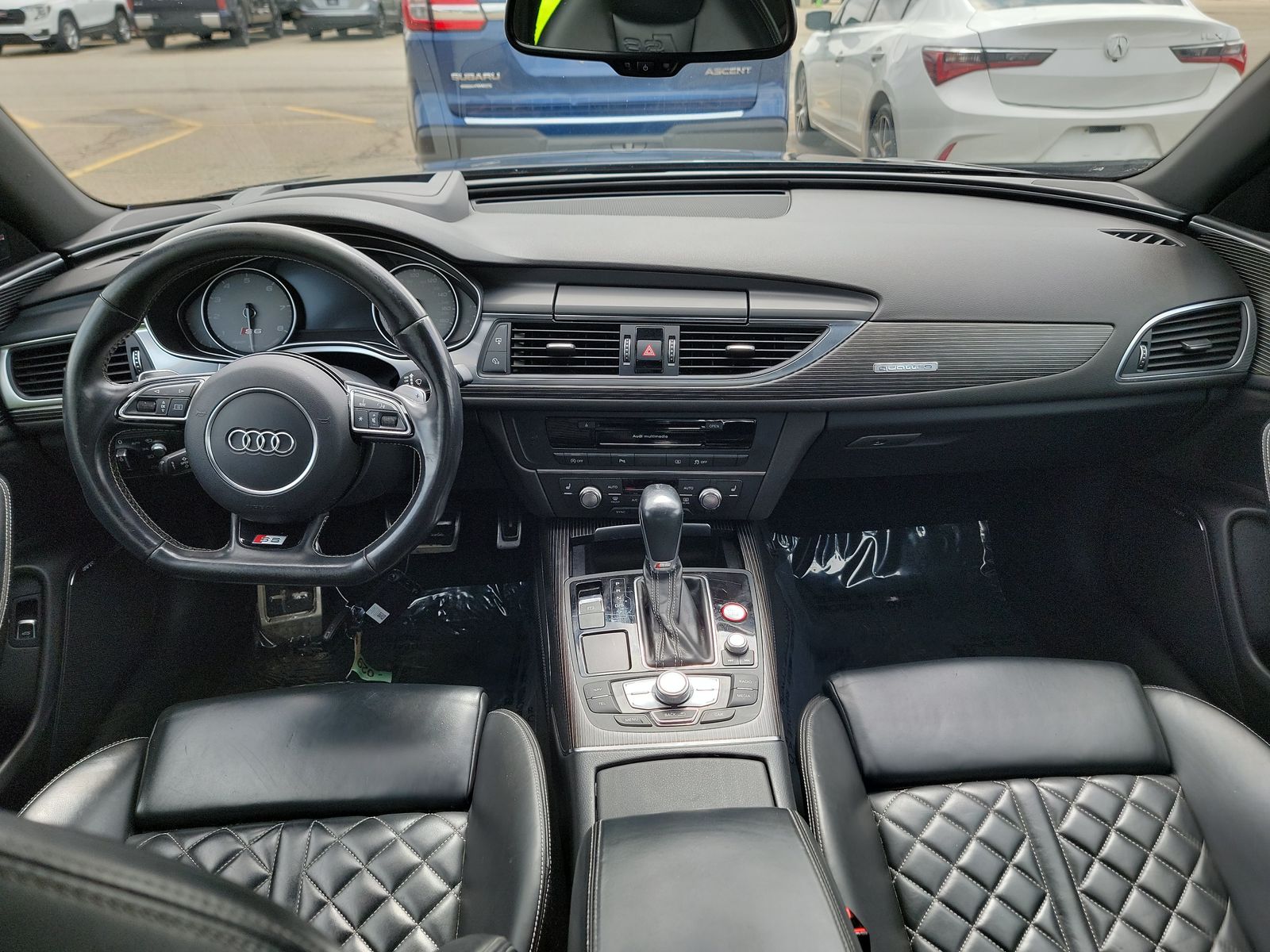 2018 Audi S6 Prestige AWD