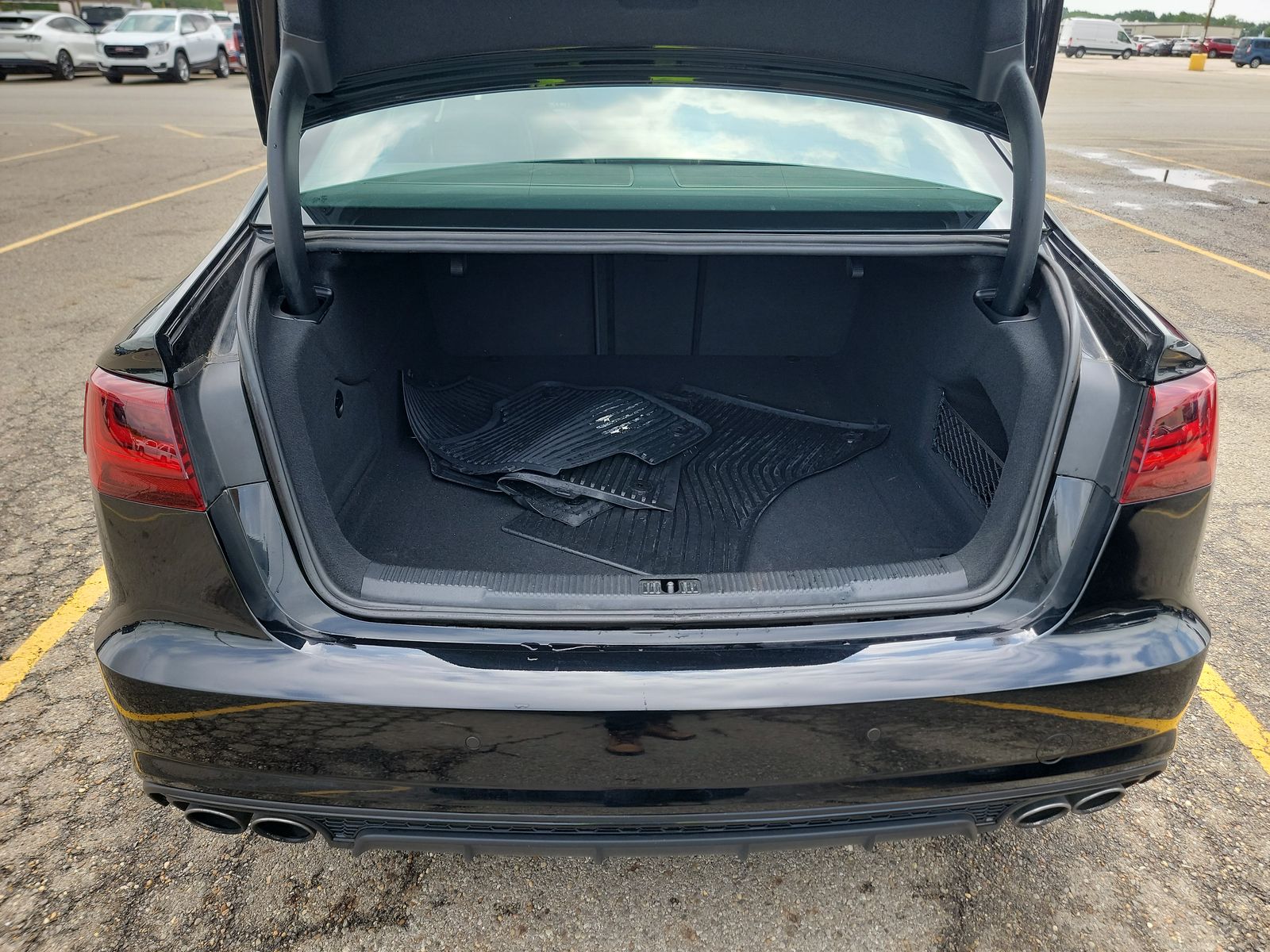 2018 Audi S6 Prestige AWD