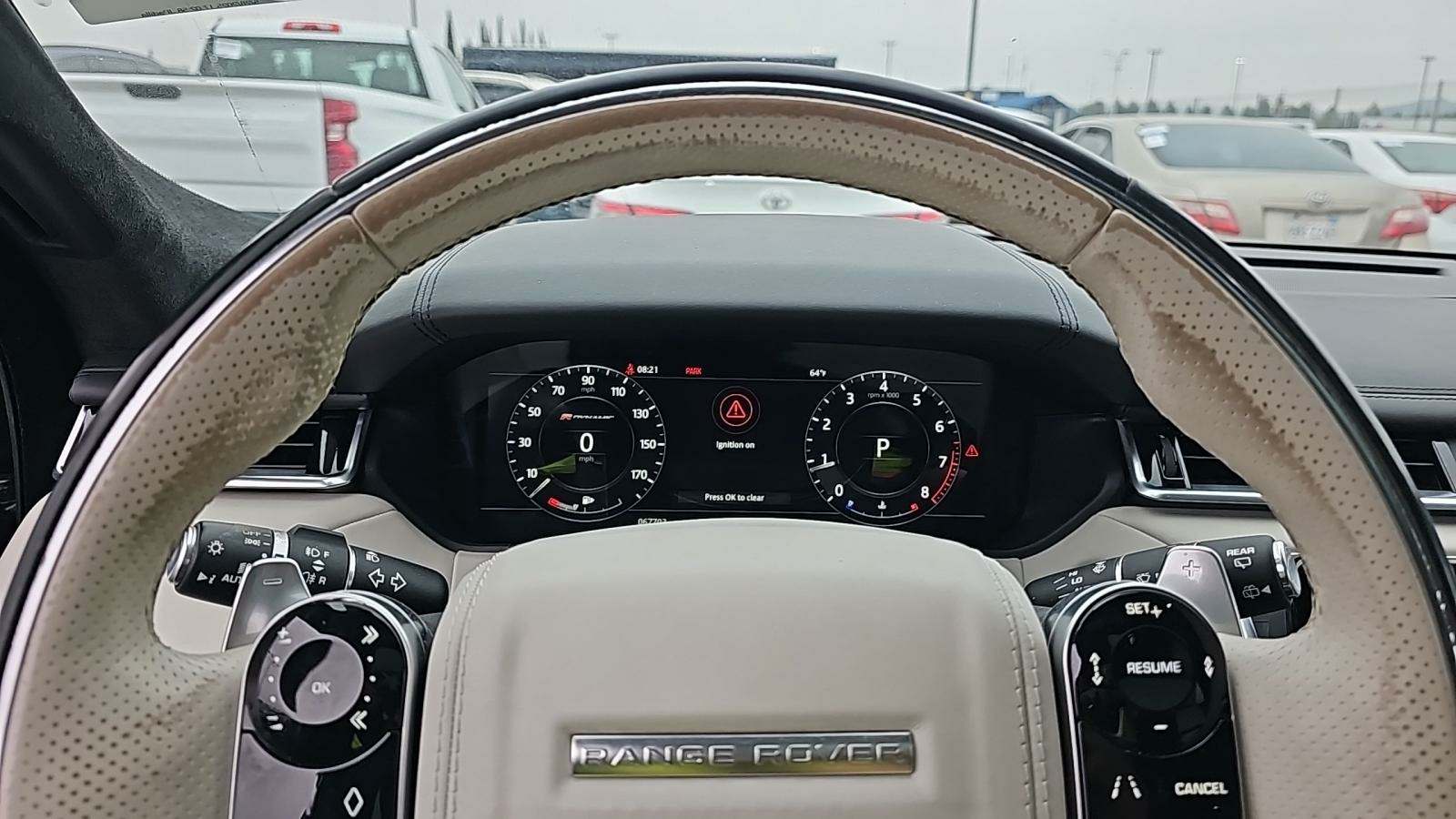 2018 Land Rover Range Rover Velar R-Dynamic HSE AWD