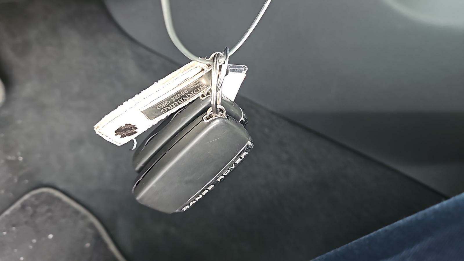 2018 Land Rover Range Rover Velar R-Dynamic HSE AWD