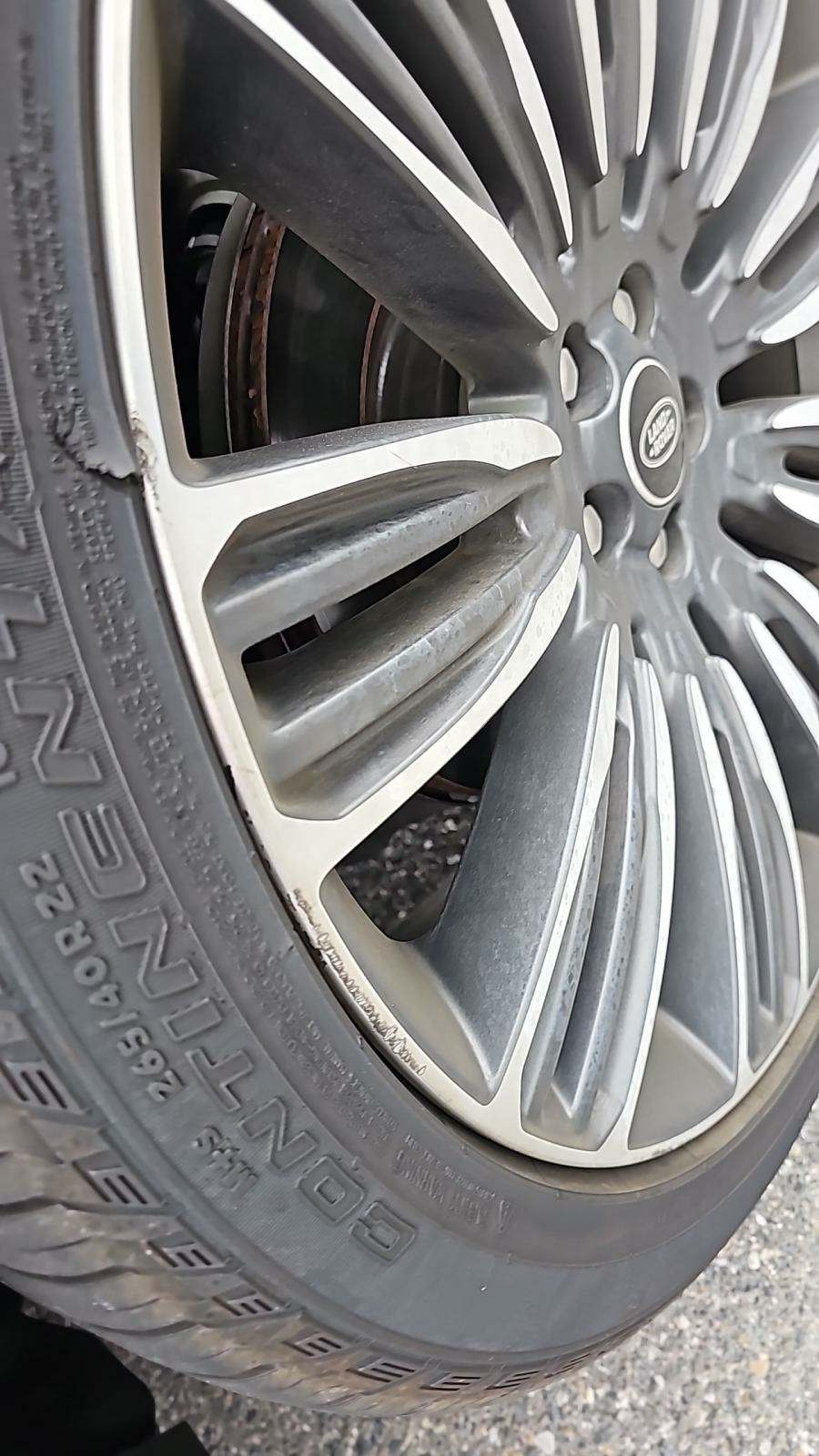 2018 Land Rover Range Rover Velar R-Dynamic HSE AWD