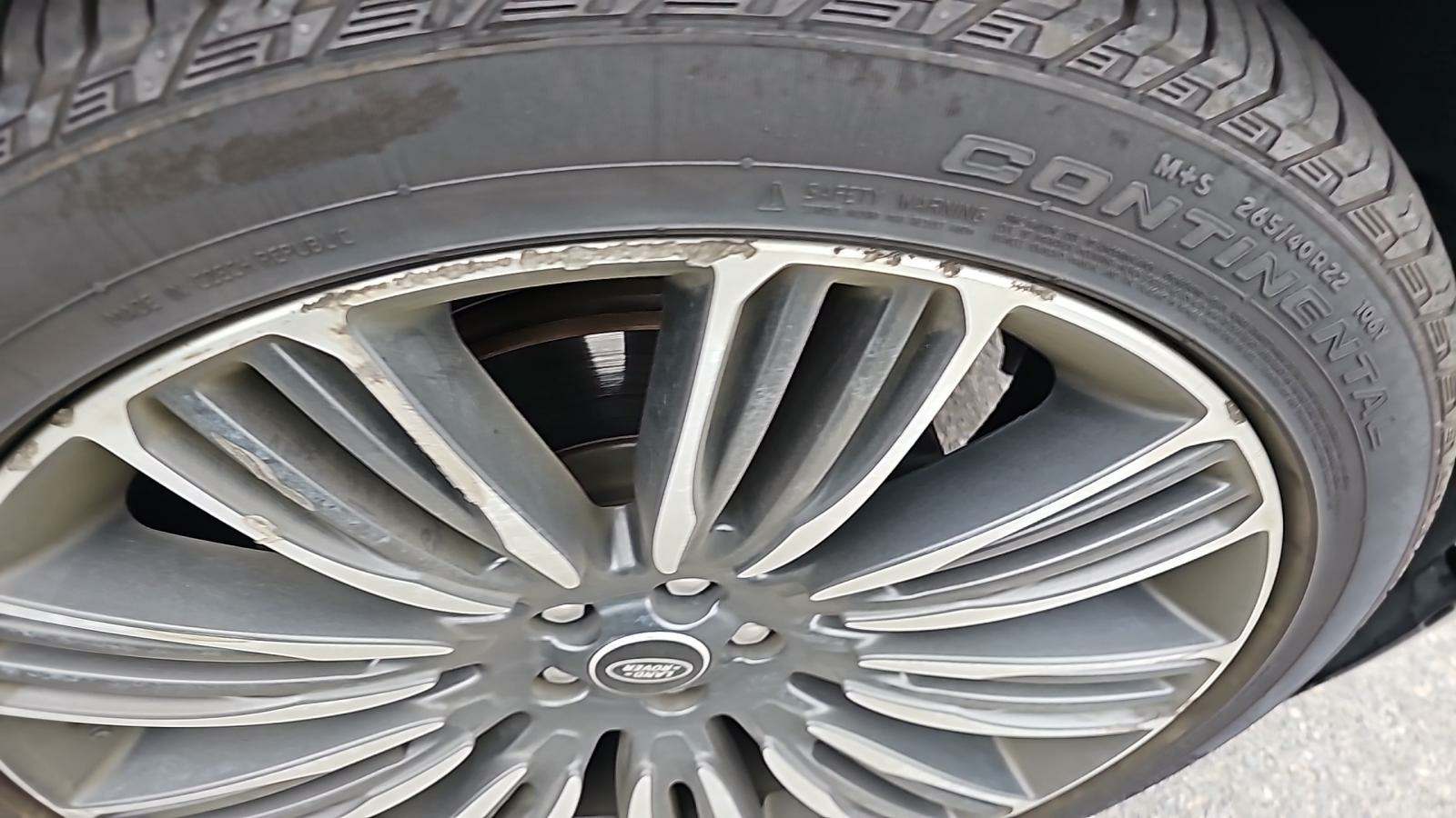 2018 Land Rover Range Rover Velar R-Dynamic HSE AWD