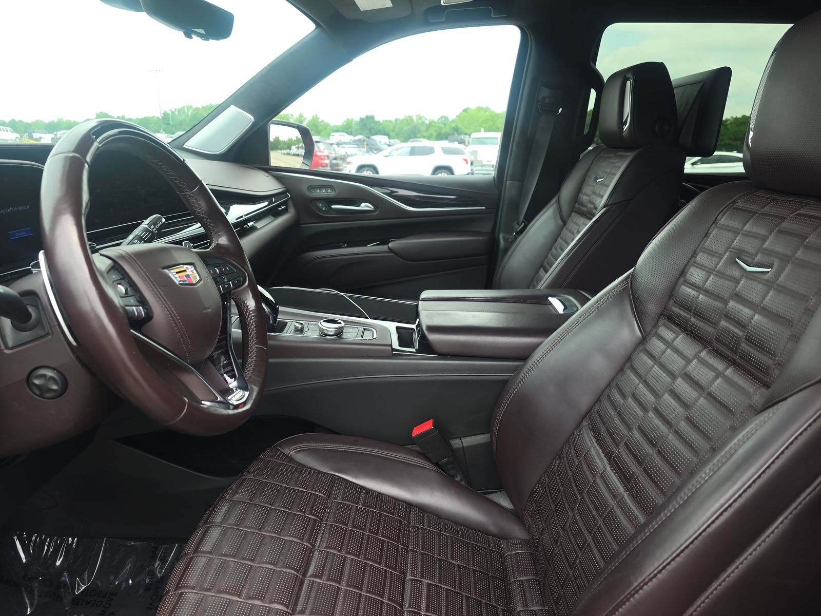 2023 Cadillac Escalade V-Series AWD