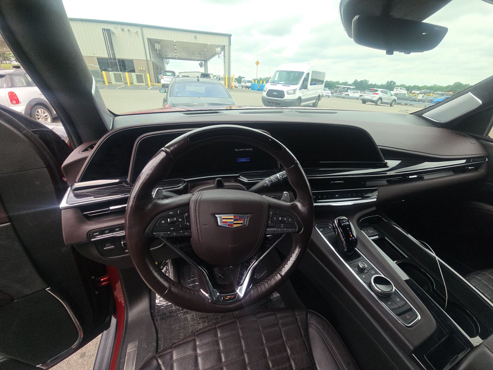 2023 Cadillac Escalade V-Series AWD