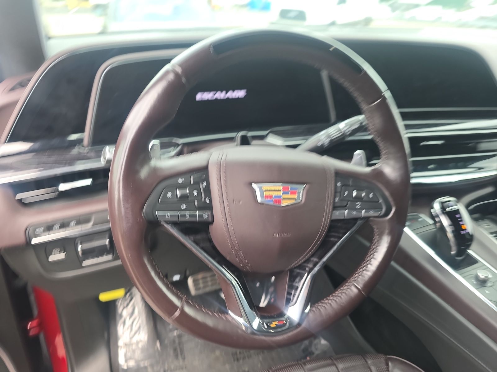 2023 Cadillac Escalade V-Series AWD