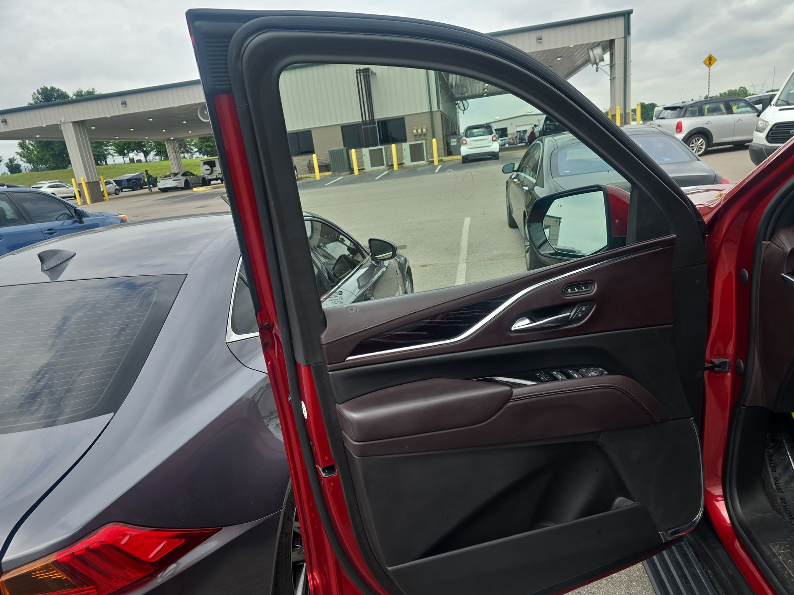 2023 Cadillac Escalade V-Series AWD