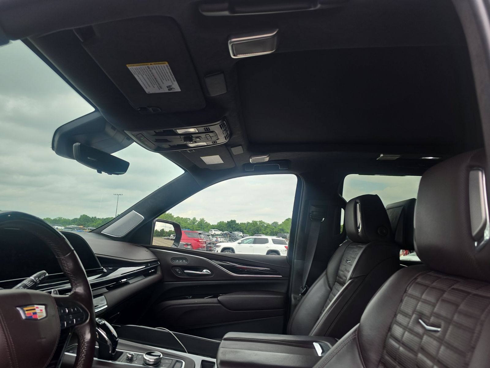 2023 Cadillac Escalade V-Series AWD