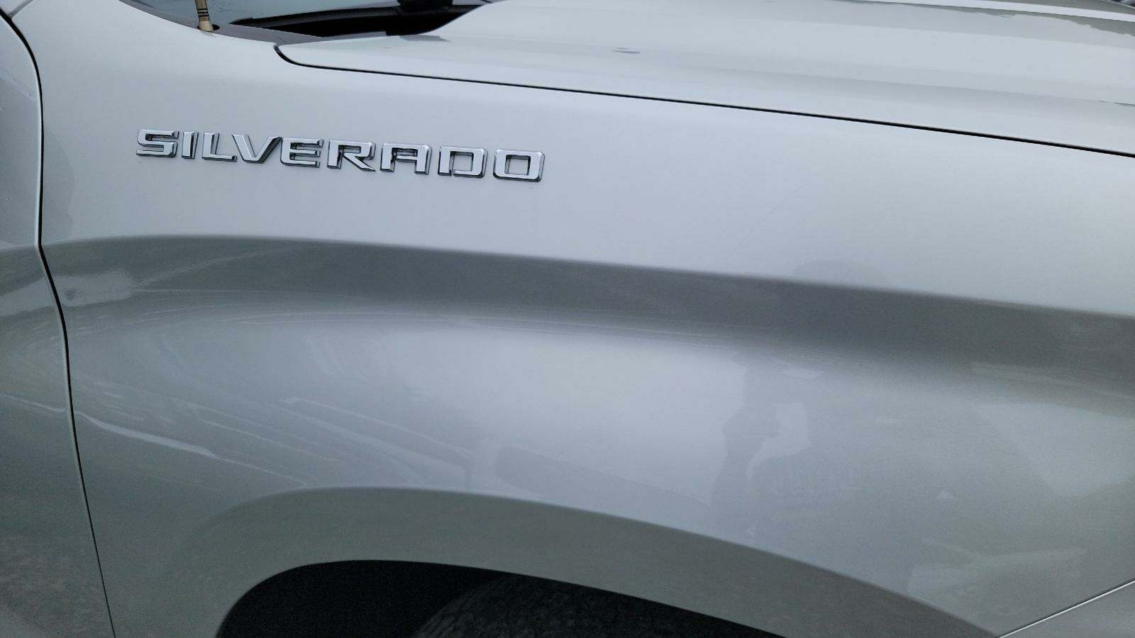2019 Chevrolet Silverado 1500 LT AWD