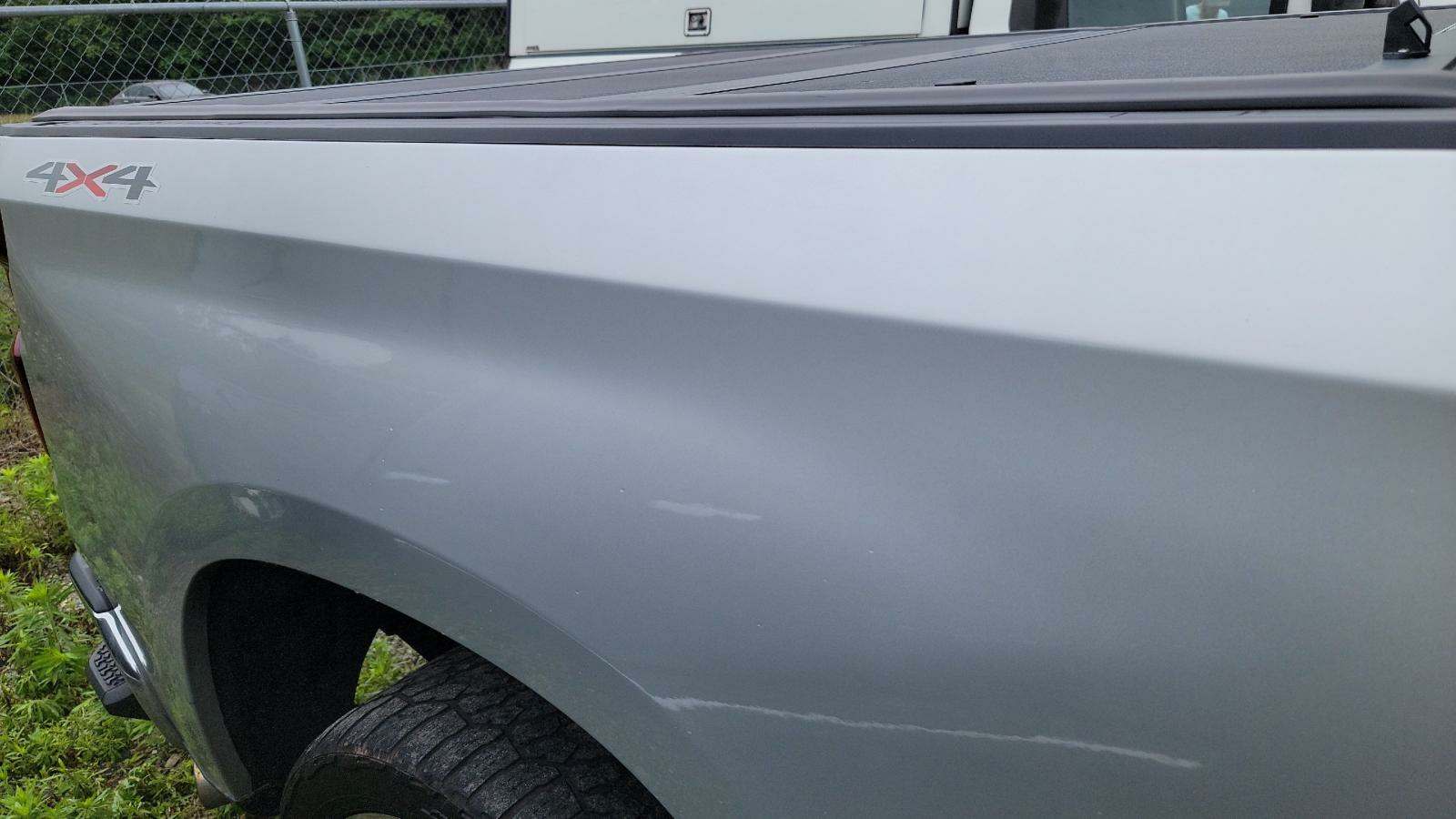 2019 Chevrolet Silverado 1500 LT AWD