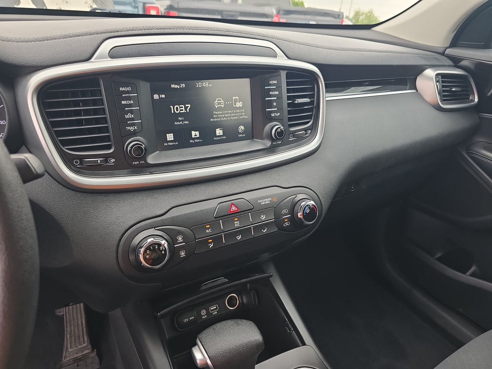 2020 Kia Sorento LX FWD