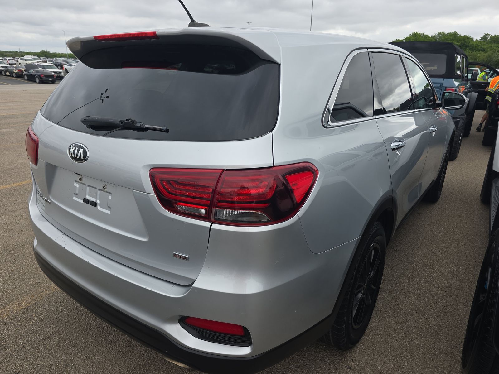 2020 Kia Sorento LX FWD