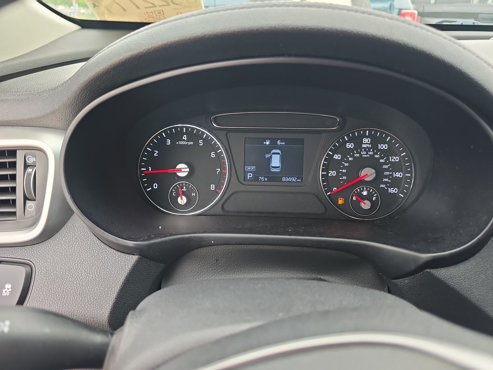 2020 Kia Sorento LX FWD