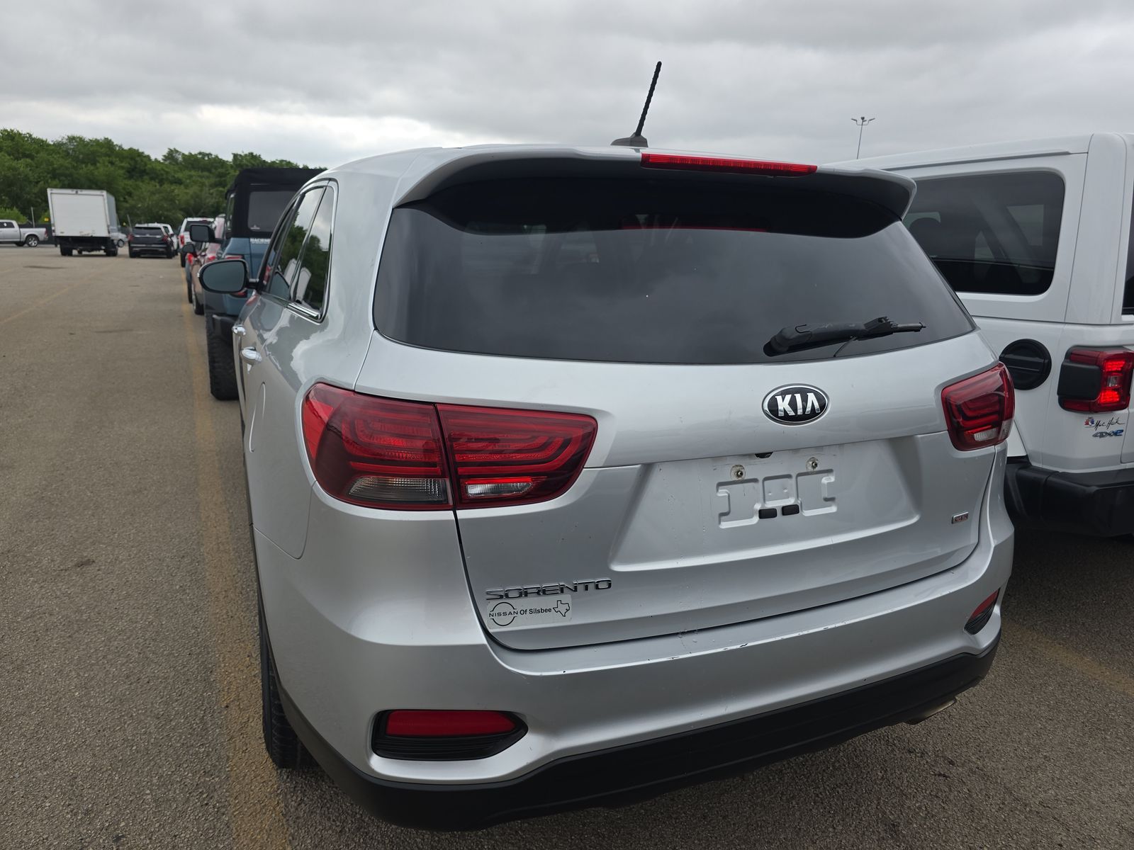 2020 Kia Sorento LX FWD