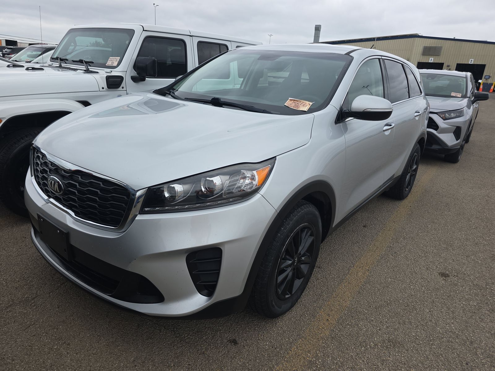 2020 Kia Sorento LX FWD