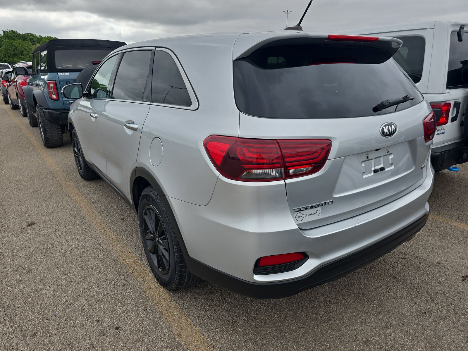 2020 Kia Sorento LX FWD