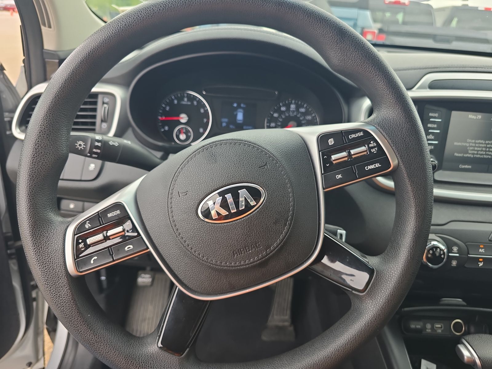 2020 Kia Sorento LX FWD