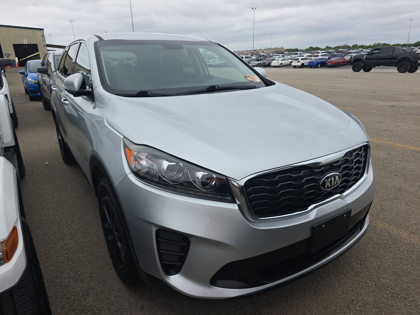 2020 Kia Sorento LX FWD