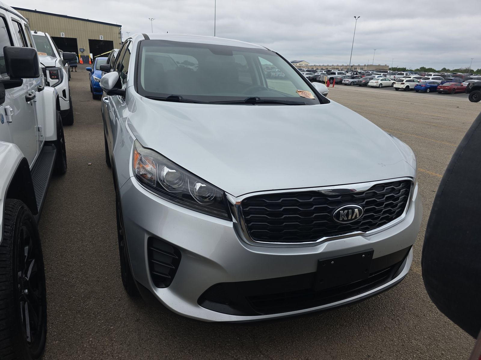 2020 Kia Sorento LX FWD