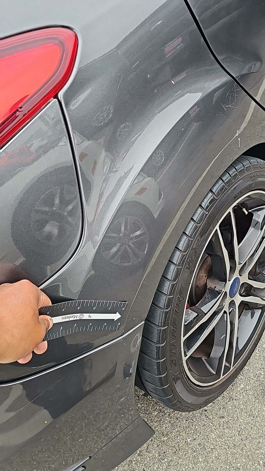2017 Ford Focus ST FWD