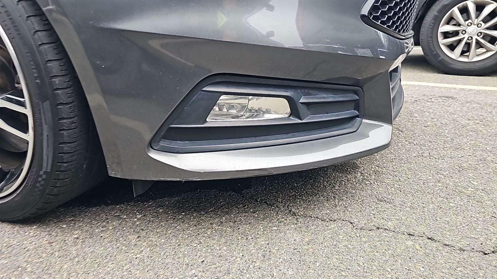 2017 Ford Focus ST FWD
