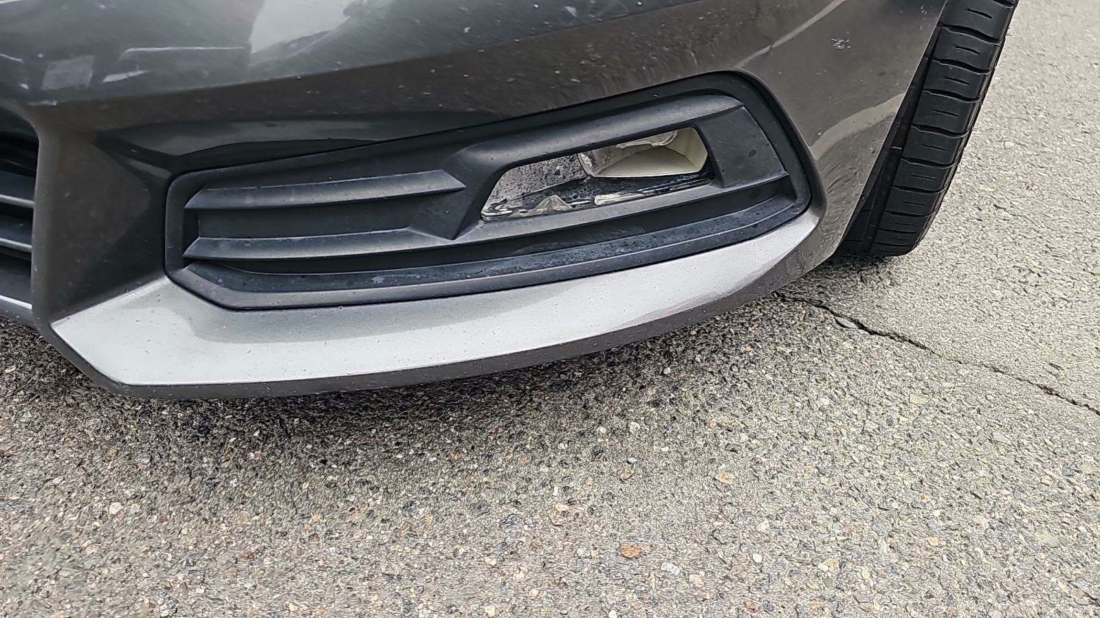 2017 Ford Focus ST FWD
