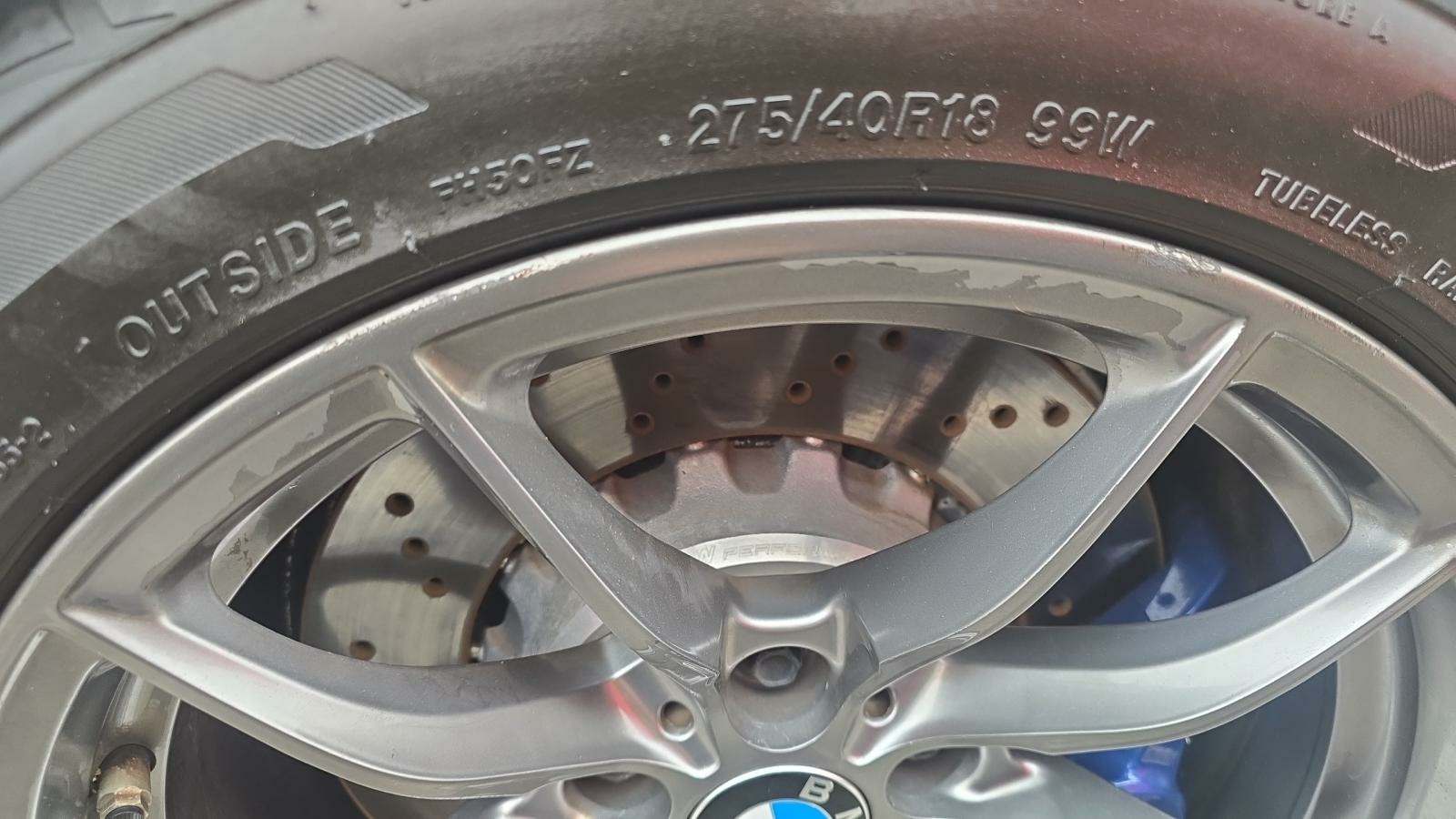 2015 BMW M4 Base RWD