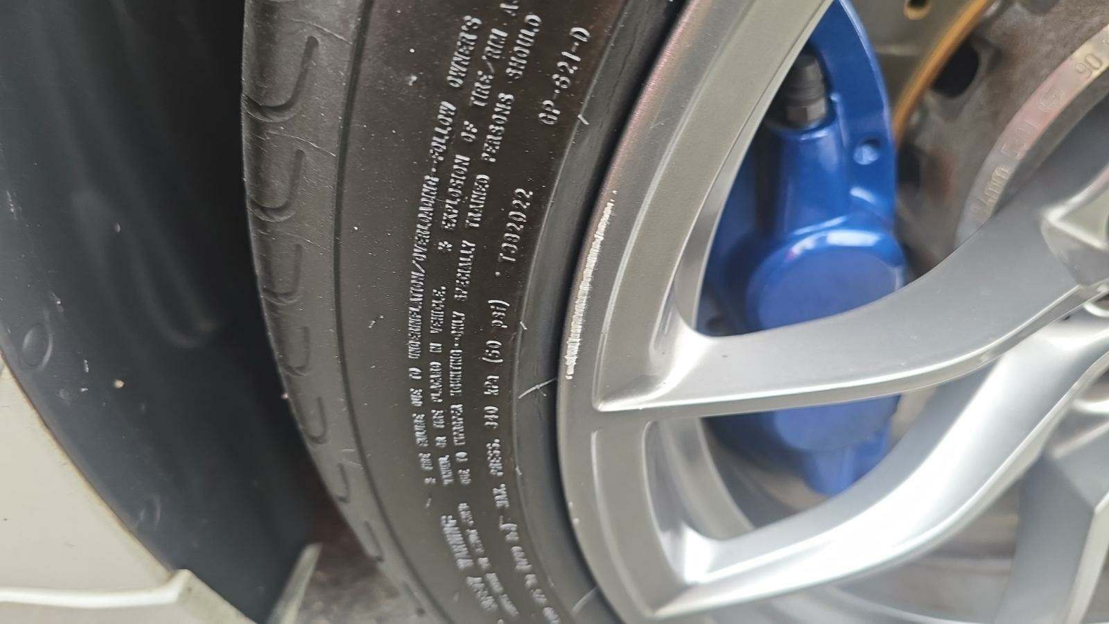 2015 BMW M4 Base RWD